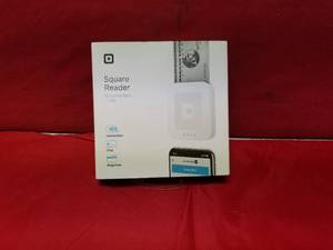 lot 28955 image: Square Reader for contactless and chip