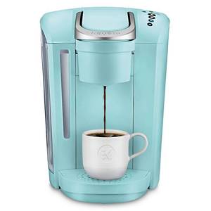 lot 28963 image: Keurig K-Select Single-Serve K-Cup Pod Coffee Maker Oasis