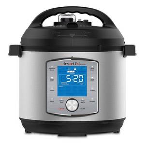 lot 28964 image: Instant Pot 6qt Duo Evo Plus Multi-Use Pressure Cooker