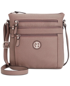 lot 28972 image: Giani Bernini Pebble Crossbody Retail $89.50