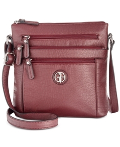lot 28975 image: Giani Bernini Pebble Crossbody Retail $89.50