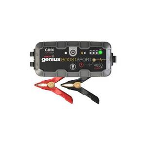 lot 28983 image: NOCO Boost Sport GB20 400 Amp 12V UltraSafe Lithium Jump Starter for up to 4L Gasoline Engines