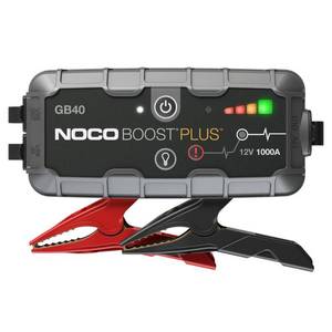 lot 28990 image: NOCO Genius Boost Plus GB40 1000 Amp 12V UltraSafe Lithium Jump Starter
