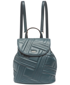 lot 28993 image: Dkny Allen Small Flap Backpack Retail $228.00