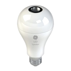 lot 439810 image: General Electric A21 Speaker LED Light Bulb White
