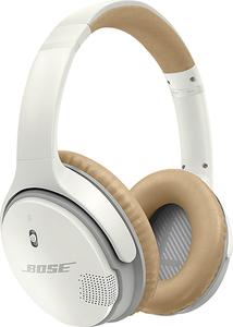 lot 439820 image: Bose - SoundLink Wireless Around-Ear Headphones II - White Retail $229.99