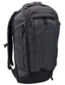 lot 28927 image: Vertx Gamut Checkpoint, Heather Blackits Black, One Size Retail $199.99