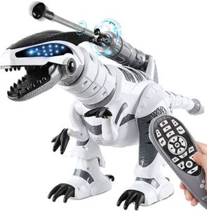 lot 28938 image: SGILE INTELLIGENT DINOSAUR DIVERSIFIED FUNCTION INTERACTION