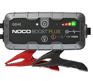 lot 28940 image: NOCO BOOST PLUS GB40 12V 1000A