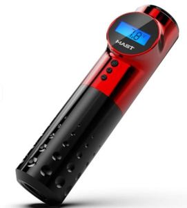 lot 28941 image: MAST-ARCHER Wireless Tattoo Machine Pen by Dragonhawk Tattoo Supply Retail $499.99