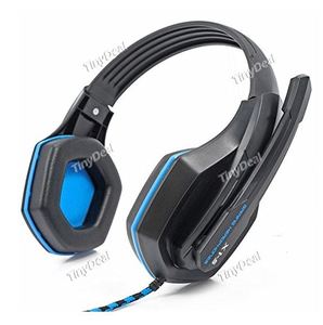 lot 28945 image: OVANN GAMING HEADPHONES