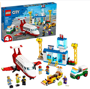 lot 28926 image: LEGO CITY 60261
