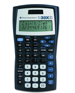 lot 28953 image: TEXAS INSTRUMENTS TI-30X11S
