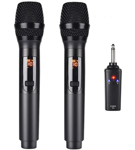 lot 28954 image: MICROPHONE WIRELESS PORTABLE K380S