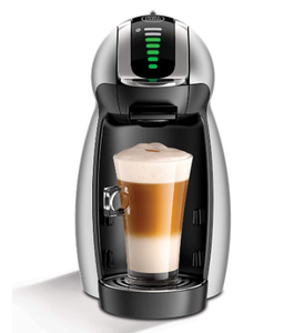 lot 28958 image: NESCAFE DOLCE GUSTO GENIO ESPRESSO AND COFFEE MACHINE