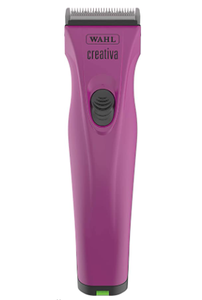 lot 28969 image: Ecu Wahl Professional Animal Creativa Cordless Dog, Cat, Pet, And Horse Berry