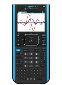 lot 28977 image: TEXAS INSTRUMENTS TI-NSPIRE CX II