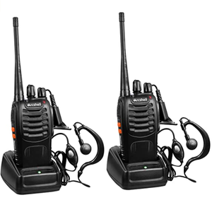 lot 28978 image: ARCSHELL TWO-WAY RADIOS UHF TRANSCEIVERS AR-5 2 PACK