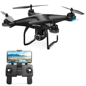 lot 28996 image: HOLY STONE HS120D DRONE