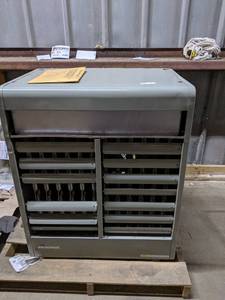 lot 4 image: Modine PDP - 350,000 BTU - Unit Heater (NEW AND UNUSED-MINOR FREIGHT DAMAGE)