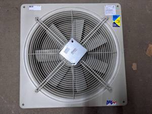 lot 6 image: Fantech Fantech 18 Axial Fan FADE 18-4, 120V, 1 PH, 4125 CFM (NEW AND UNUSED)