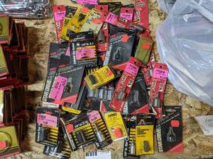 lot 18 image: (50) Assorted Sockets