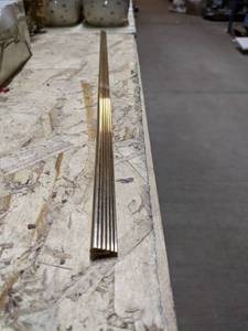 lot 67 image: Plastic Trim Pieces
