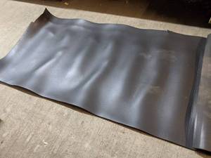 lot 119 image: Rubber Cushion Floor Mat