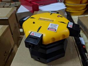 lot 107 image: (2) MINDSTORM TECHNOLOGIES 4-WAY LASER LEVELS (NEW IN THE BOXES)