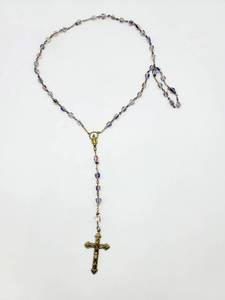 lot 7014 image: VintageAntique Rosary Beads