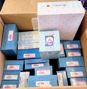 lot 7047 image: (20) Empty Madame Alexander Boxes - Majority are for Wizard of Oz dolls