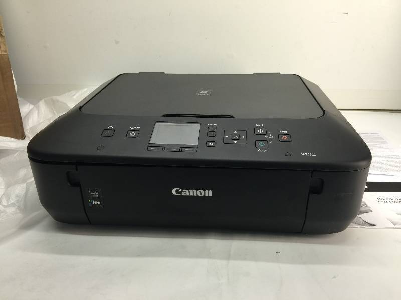 lot 1031 image: CANON PIXMA MG5522 WIRELES ALL IN ONE PRINTER