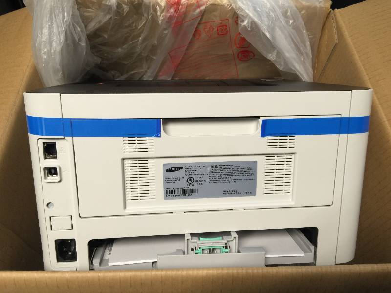 lot 1041 image: samsung printer express ( M2835DW)