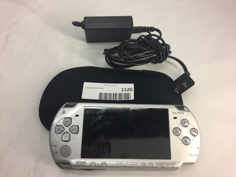 lot 1120 image: SONY PSP for parts