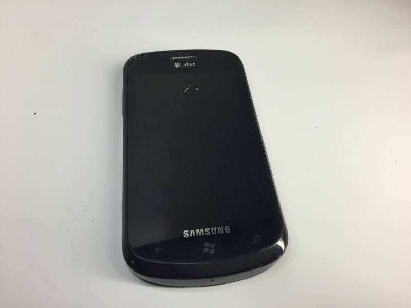 lot 1073 image: AT&T SAMSUNG (WINDOWS PHONE)
