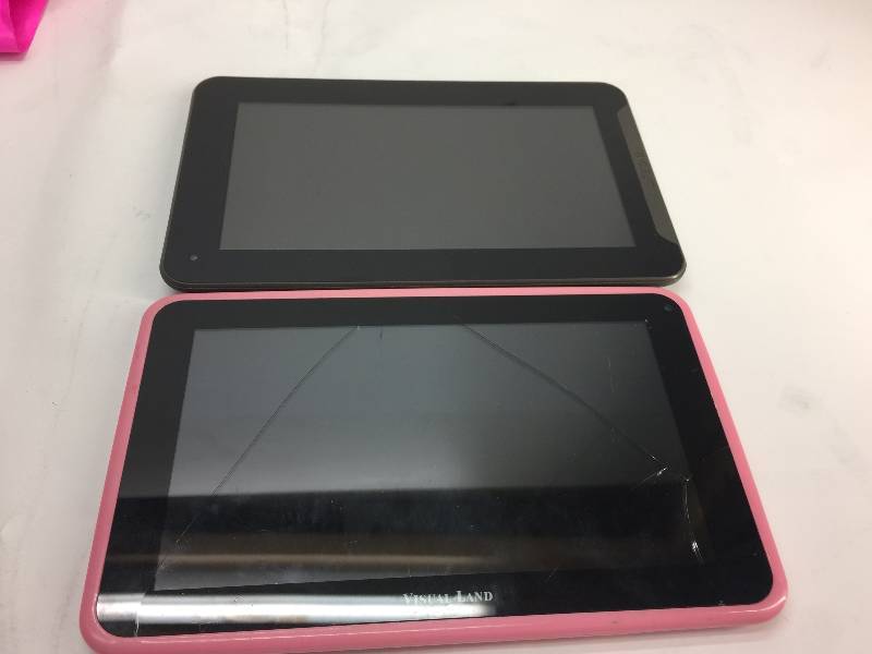 lot 1064 image: LOT OF 2 TABLETS (UNTESTED)