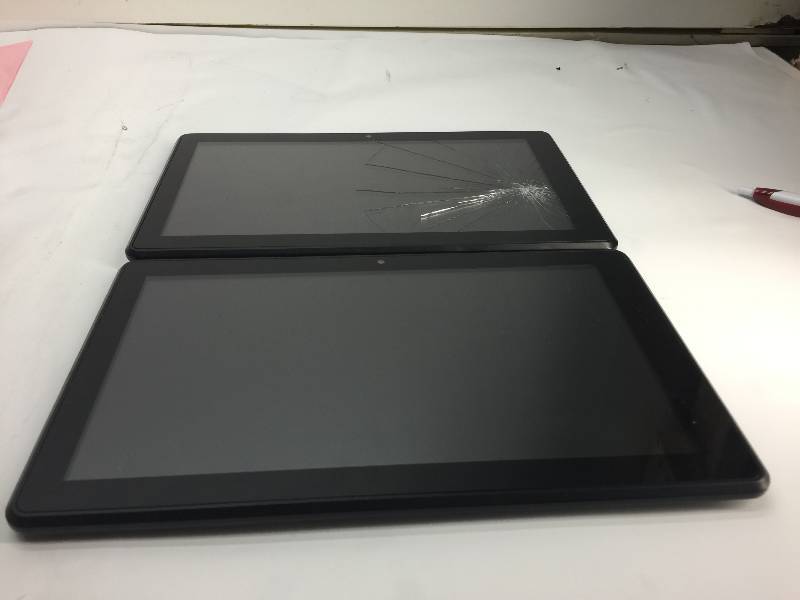 lot 1051 image: LOT OF 2 TABLETS (UNTESTED)