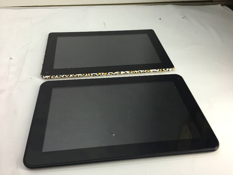 lot 1050 image: LOT OF 2 TABLETS (UNTESTED)