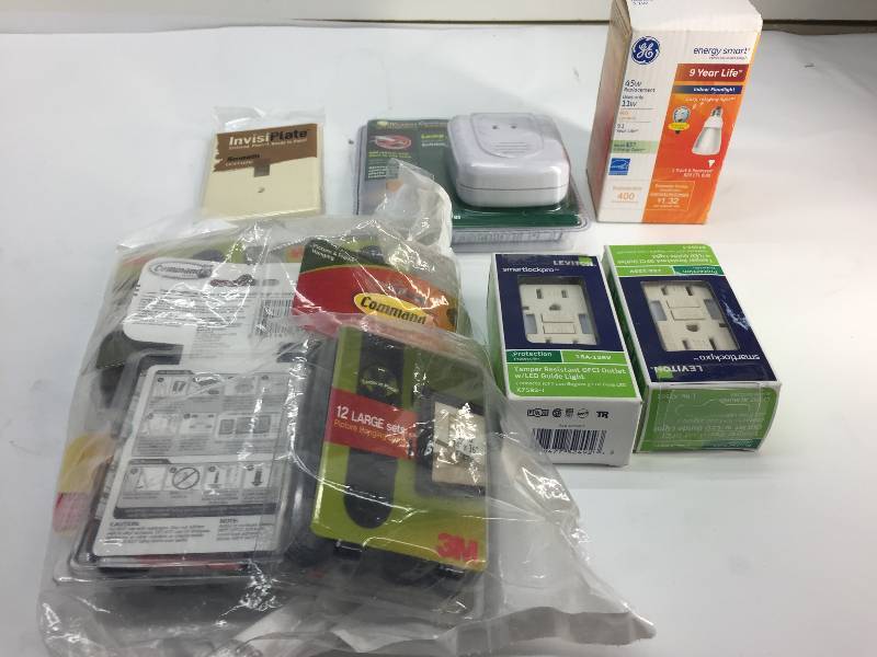 lot 1191 image: Lot of mis items