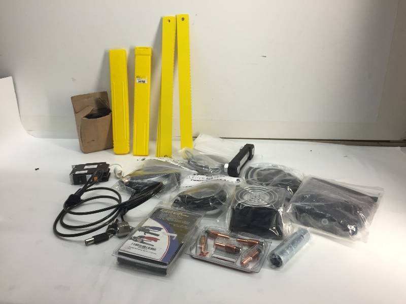 lot 1194 image: lot of mix items