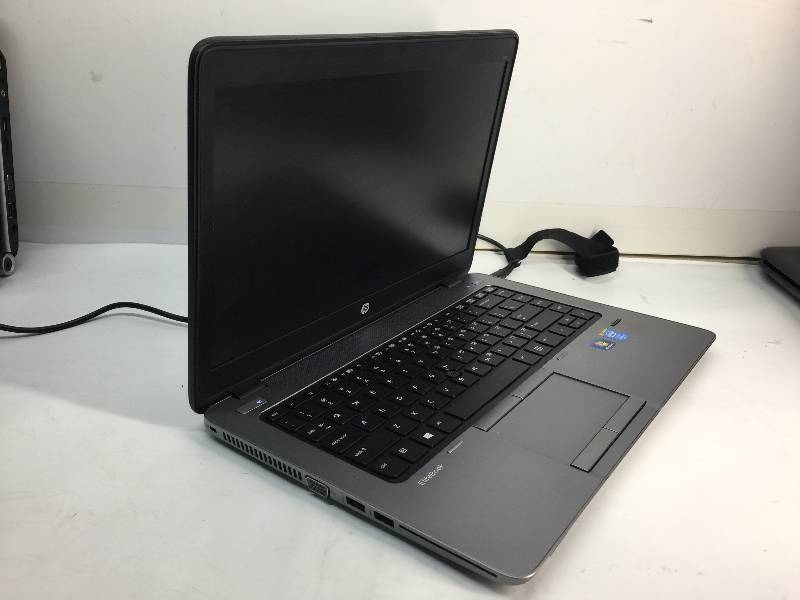 lot 1004 image: HP ELITEBOOK 840 (i5 - 4gb - 320gb 14 LED SCREEN WIN7)
