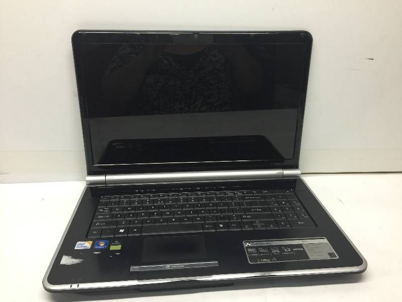 lot 1027 image: GATEWAY NV78 FIXER UPPER ( CENTRINO - 4GB - NO HARDRIVECADDY )