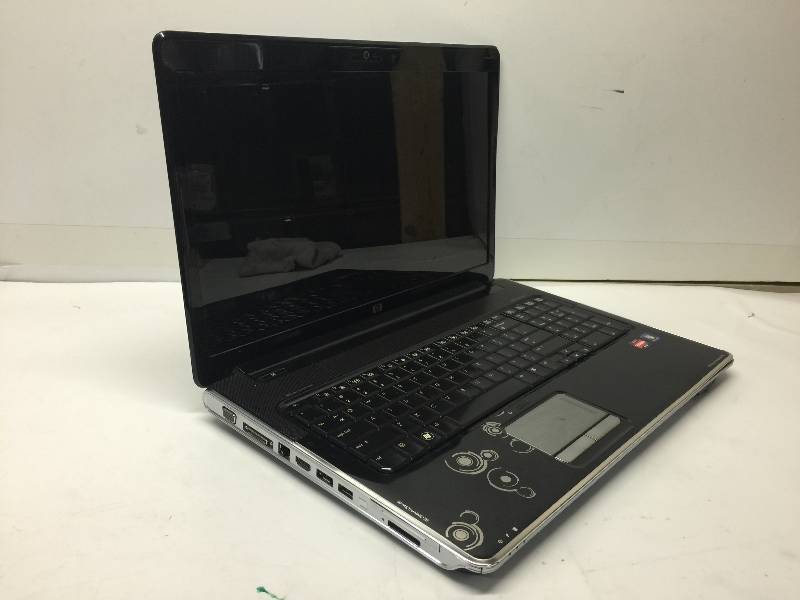 lot 1022 image: DELL STUDIO 1737 FIXER UPPER ( CORE 2 DOU - 1GB - NO HDD - NO BATTERY) POST
