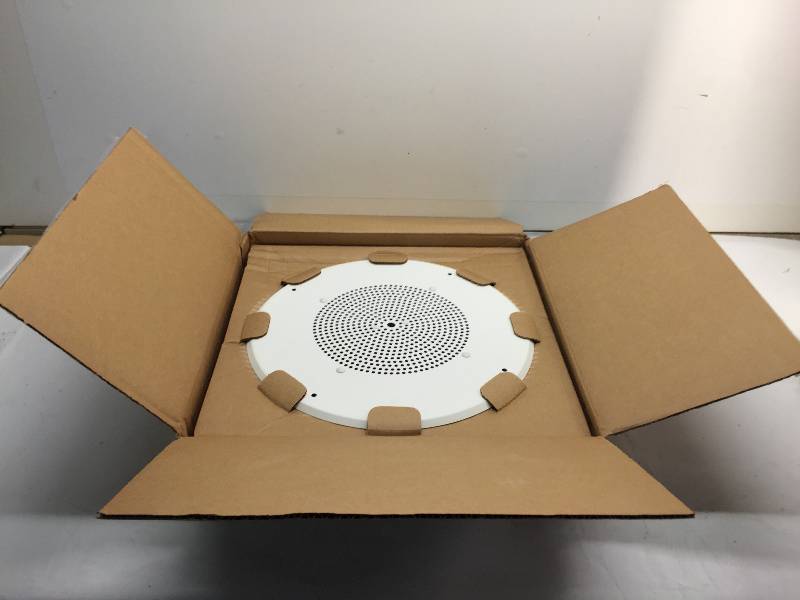 lot 1227 image: quam c5buwvc  celling speakers
