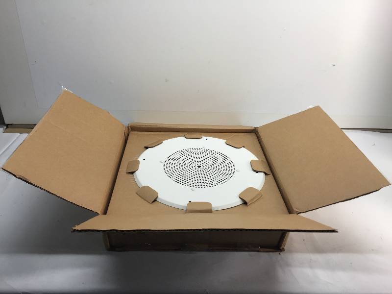 lot 1228 image: quam c5buwvc  celling speakers