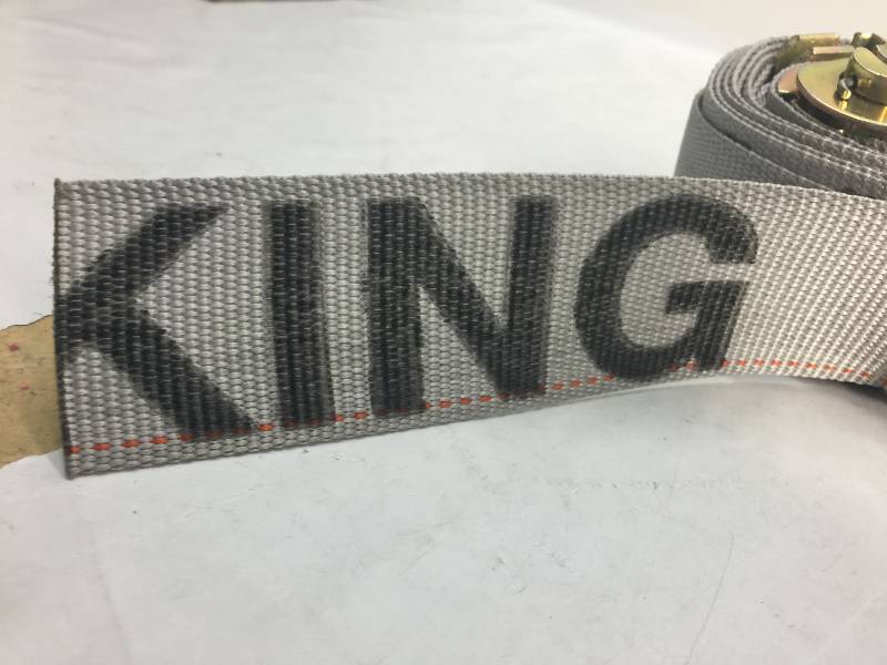 lot 1181 image: Lot of 2 Truck Straps