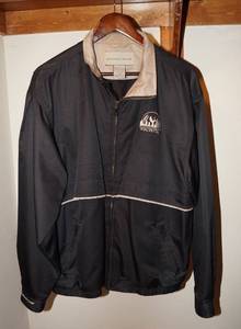 lot 5122 image: Very Nice, Embroidered WICHITA Jacket by Cutter & Buck - Size Large - Clean