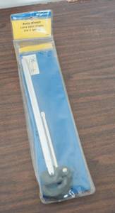 lot 5017 image: Basin Wrench - In original package M# T151 - Very Handy