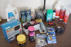 lot 5023 image: Outdoor Pond Chemicals - Expensive stuff NIB Pond De-Icer - Great for winter