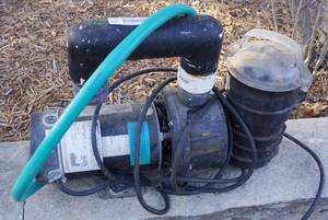 lot 5065 image: Premium Aquatic Pump - Aqua Flow M#DYN11-N2-12